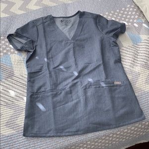 FIGS Casma Top